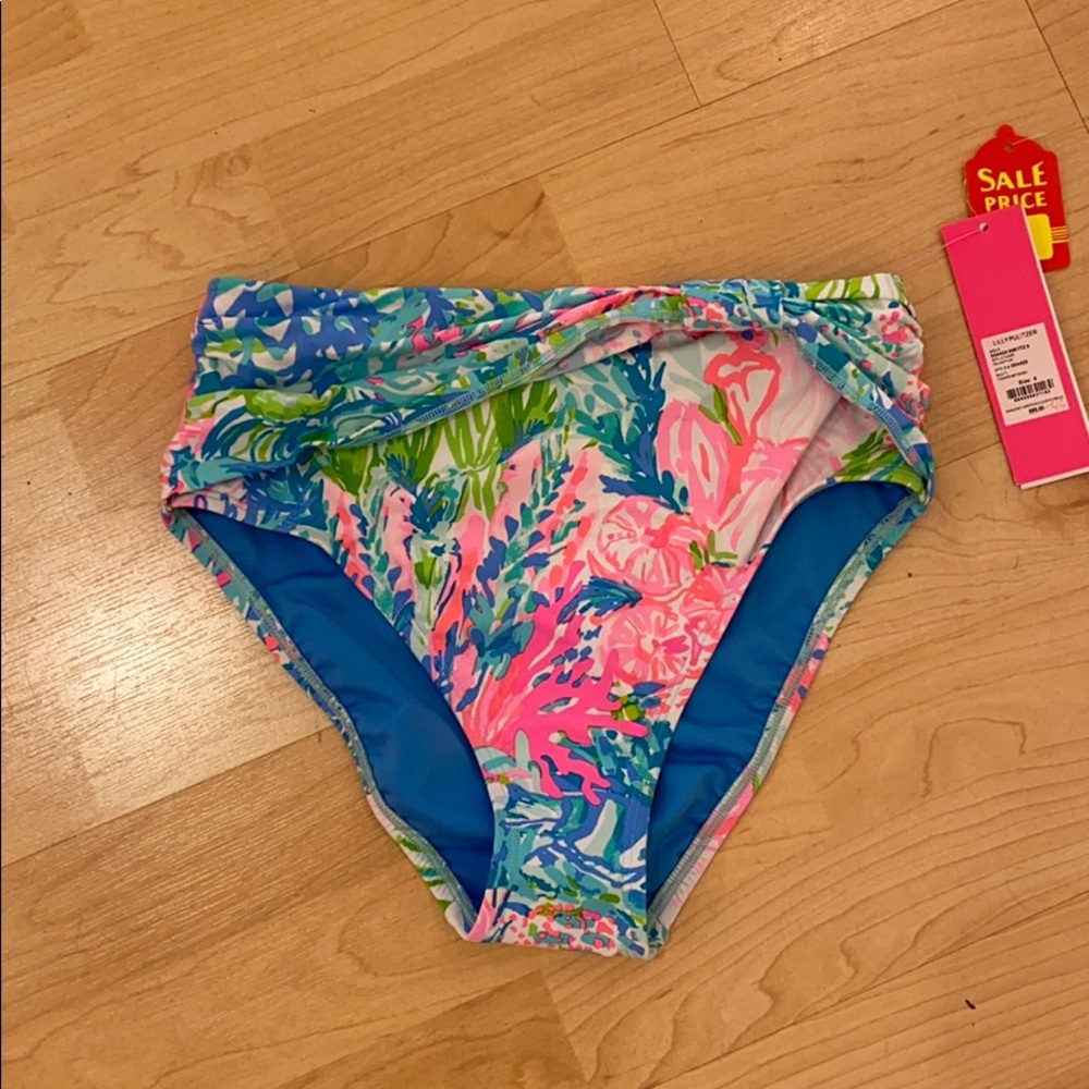 NWT Taj Bottoms Fished My Wish 0